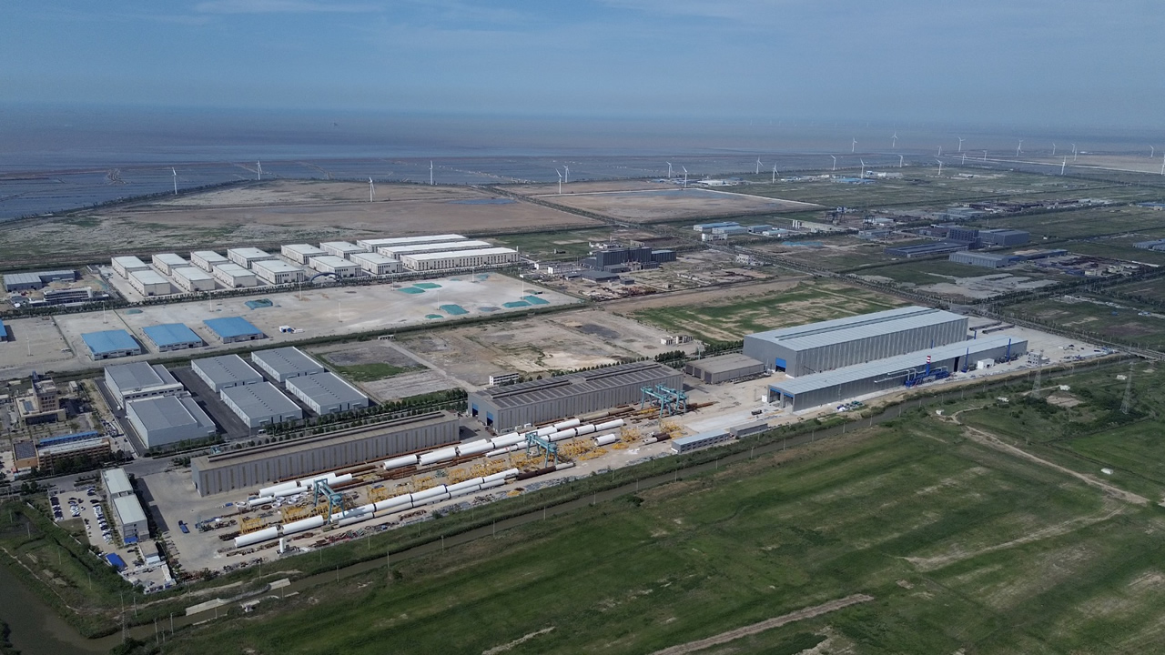 Xiangshui Yard